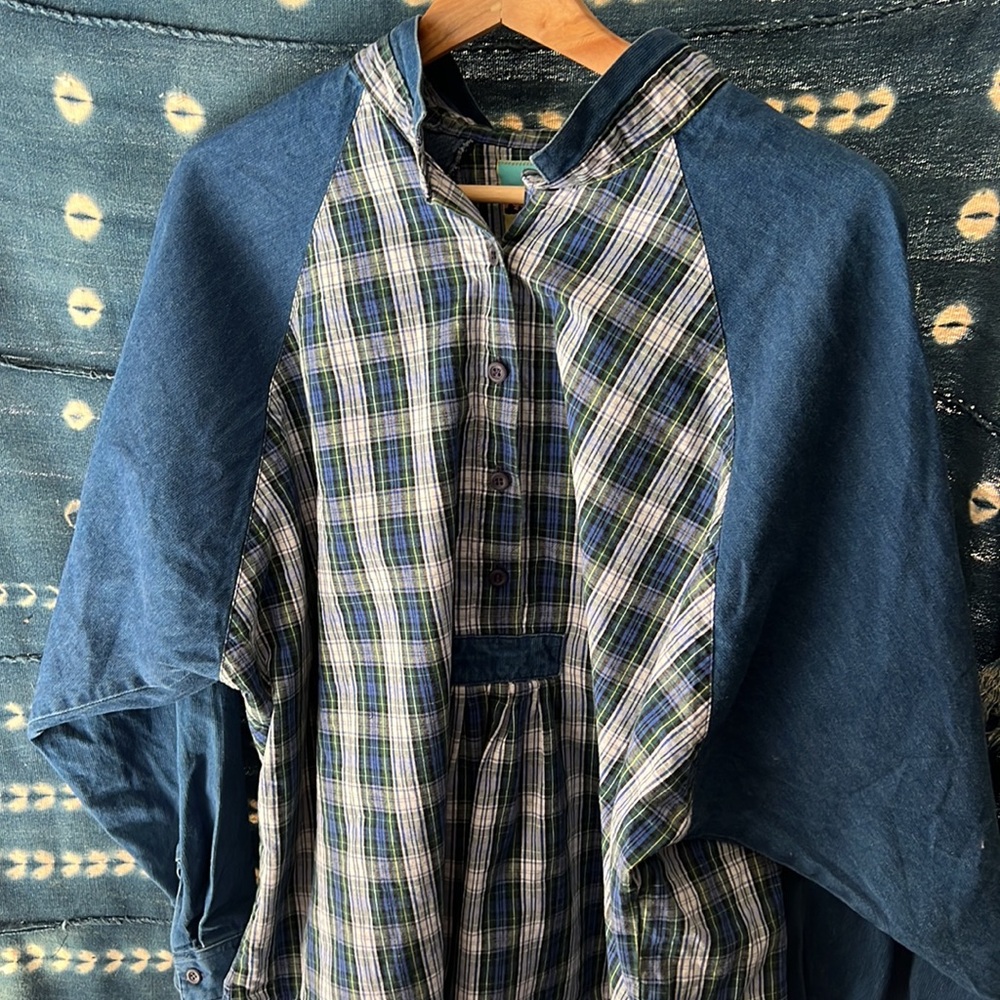 Vintage Panhandle Pullover Western Wear